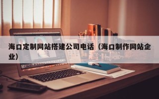 四川海口定制网站搭建公司电话（海口制作网站企业）