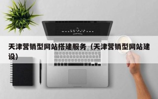 四川天津营销型网站搭建服务（天津营销型网站建设）