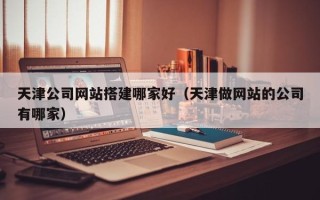 四川天津公司网站搭建哪家好（天津做网站的公司有哪家）