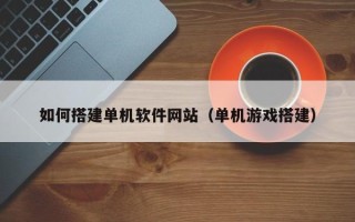 四川如何搭建单机软件网站（单机游戏搭建）